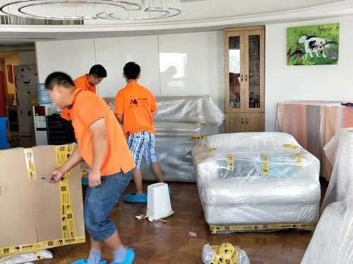 宜君精品搬家公司